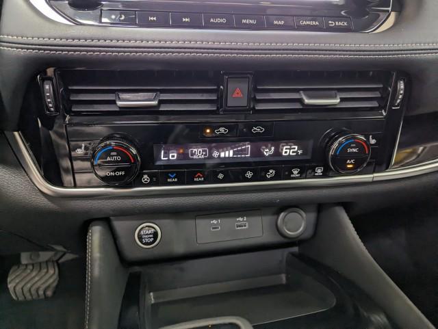 used 2023 Nissan Rogue car, priced at $27,998