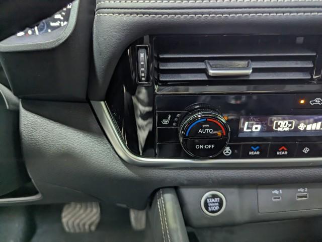 used 2023 Nissan Rogue car, priced at $27,998