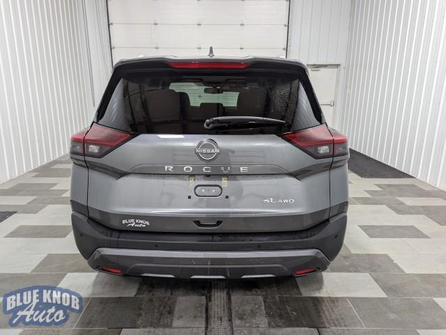 used 2023 Nissan Rogue car, priced at $27,998