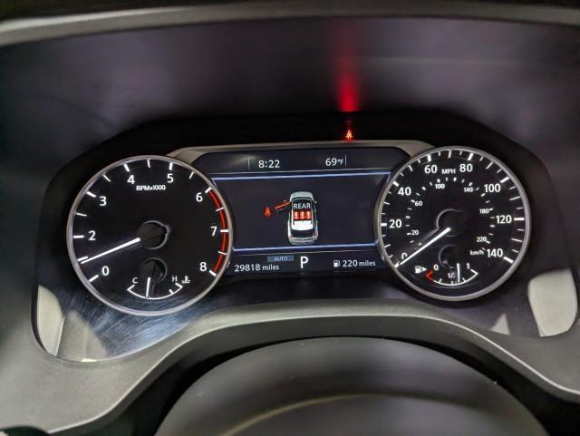 used 2023 Nissan Rogue car, priced at $27,998