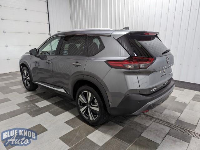 used 2023 Nissan Rogue car, priced at $27,998