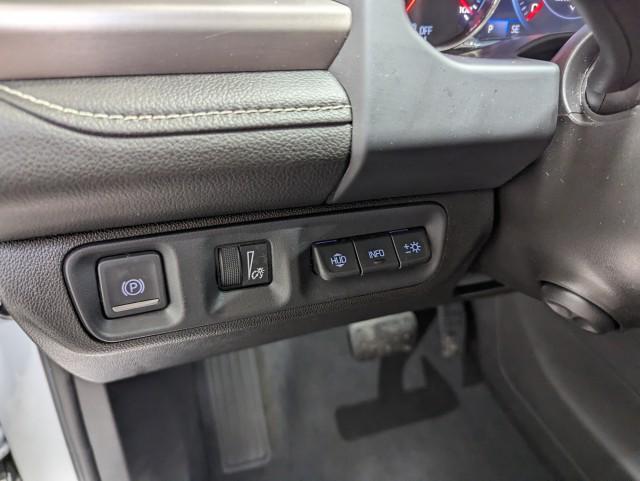 used 2022 GMC Acadia car, priced at $37,998