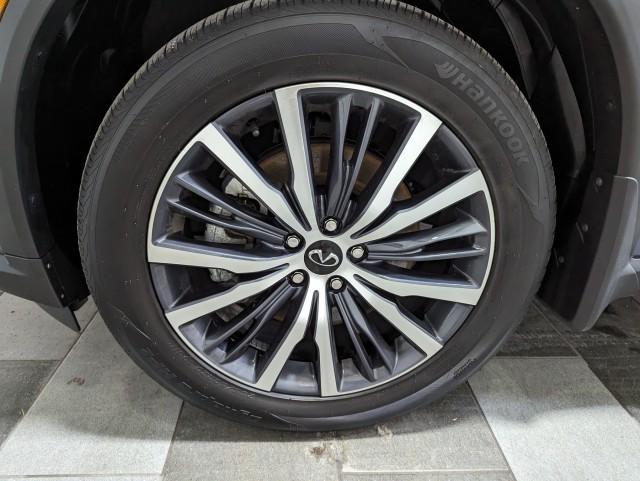 used 2025 INFINITI QX60 car, priced at $53,998