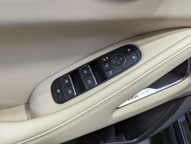 used 2025 INFINITI QX60 car, priced at $53,998