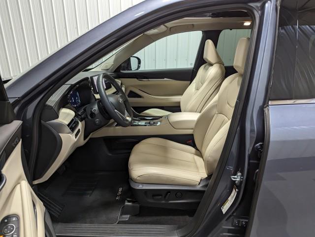 used 2025 INFINITI QX60 car, priced at $53,998