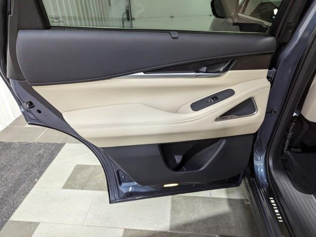 used 2025 INFINITI QX60 car, priced at $53,998