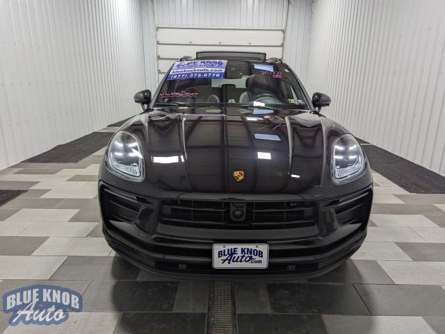 used 2022 Porsche Macan car, priced at $46,998
