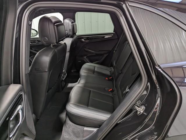 used 2022 Porsche Macan car, priced at $46,998