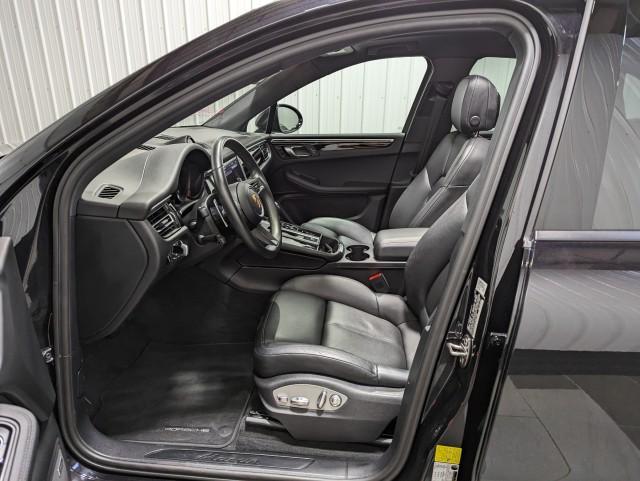 used 2022 Porsche Macan car, priced at $46,998