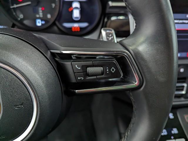 used 2022 Porsche Macan car, priced at $46,998