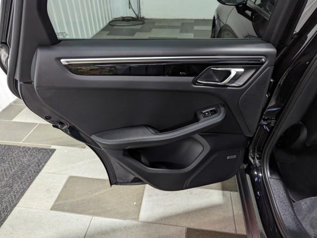 used 2022 Porsche Macan car, priced at $46,998