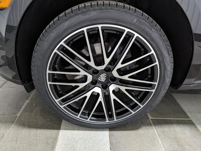 used 2022 Porsche Macan car, priced at $46,998