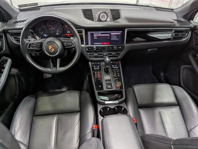 used 2022 Porsche Macan car, priced at $46,998