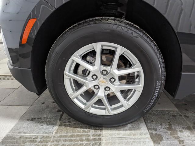 used 2024 Chevrolet Equinox car, priced at $25,498