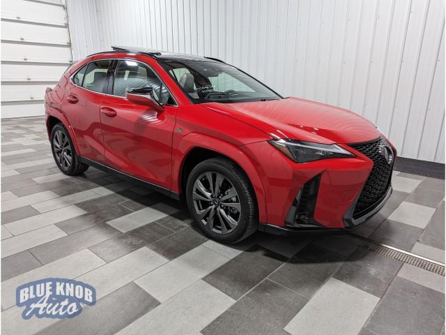 used 2024 Lexus UX 250h car, priced at $38,998