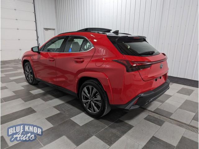 used 2024 Lexus UX 250h car, priced at $38,998