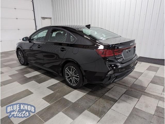 used 2023 Kia Forte car, priced at $20,998