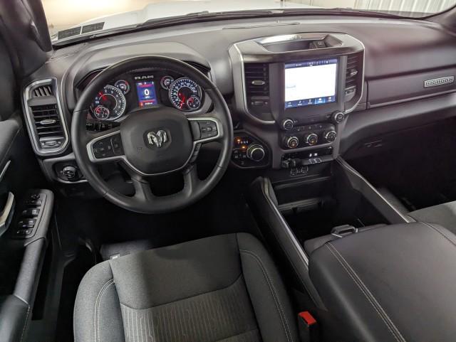 used 2024 Ram 1500 car, priced at $37,998