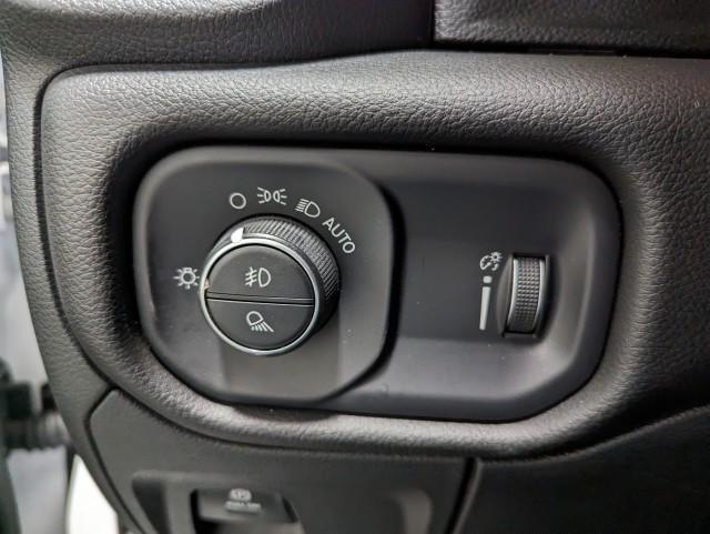 used 2024 Ram 1500 car, priced at $37,998