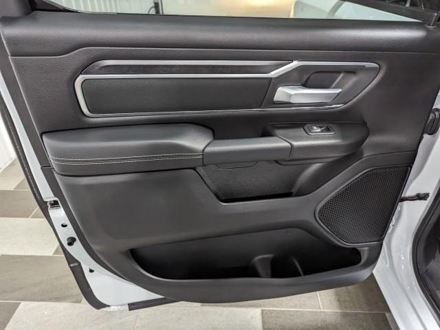 used 2024 Ram 1500 car, priced at $37,998
