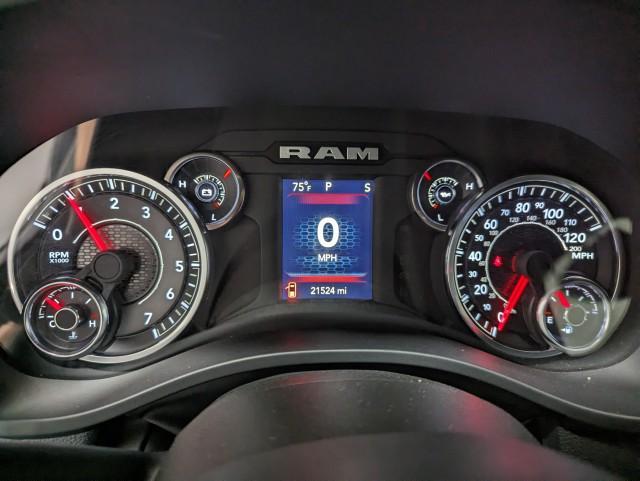 used 2024 Ram 1500 car, priced at $37,998