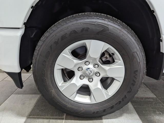 used 2024 Ram 1500 car, priced at $37,998