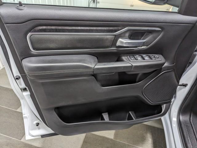 used 2024 Ram 1500 car, priced at $37,998