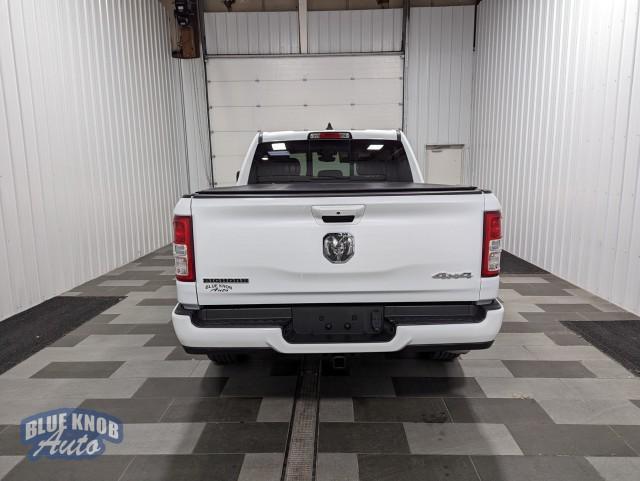 used 2024 Ram 1500 car, priced at $37,998