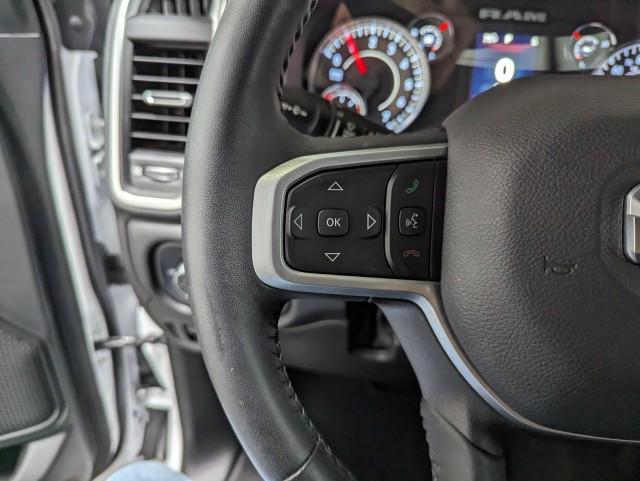 used 2024 Ram 1500 car, priced at $37,998