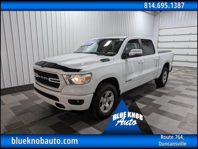 used 2024 Ram 1500 car, priced at $37,998