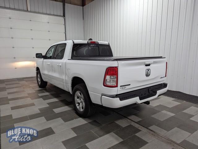 used 2024 Ram 1500 car, priced at $37,998