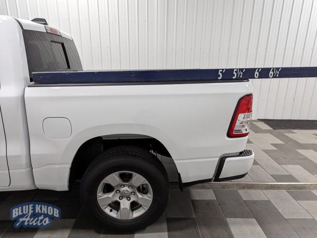 used 2024 Ram 1500 car, priced at $37,998