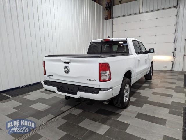 used 2024 Ram 1500 car, priced at $37,998