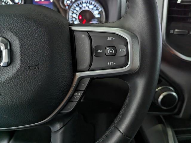 used 2024 Ram 1500 car, priced at $37,998