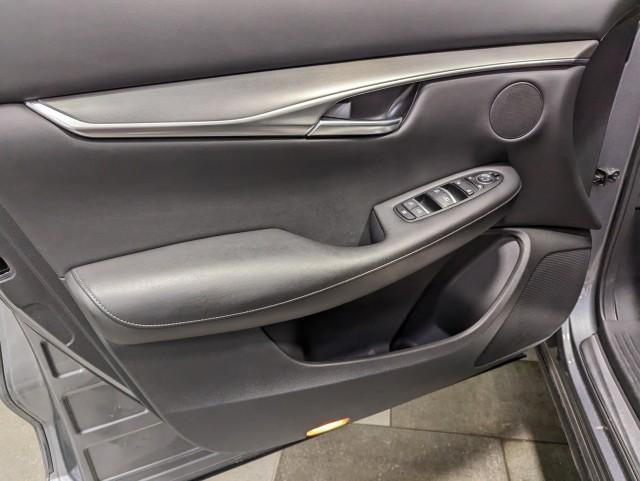 used 2022 INFINITI QX50 car, priced at $29,998