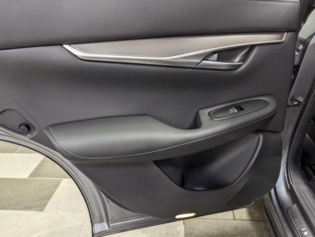 used 2022 INFINITI QX50 car, priced at $29,998