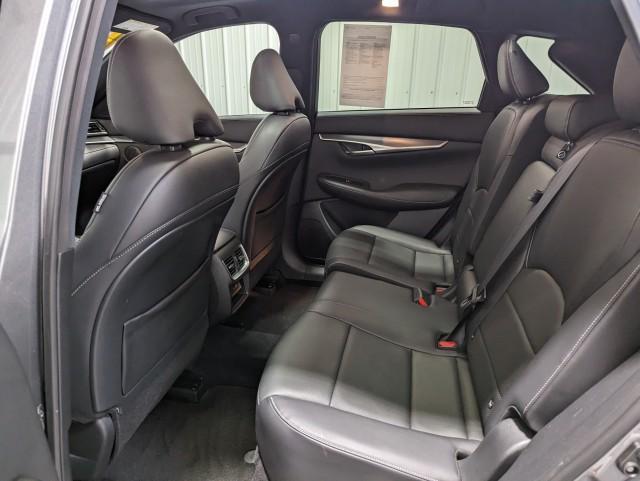 used 2022 INFINITI QX50 car, priced at $29,998