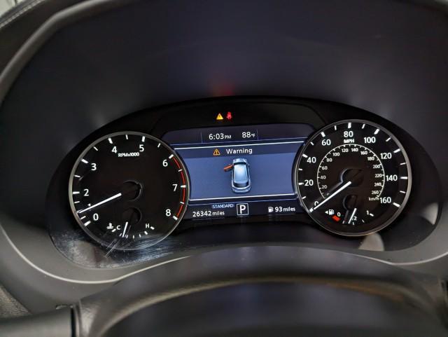 used 2022 INFINITI QX50 car, priced at $29,998