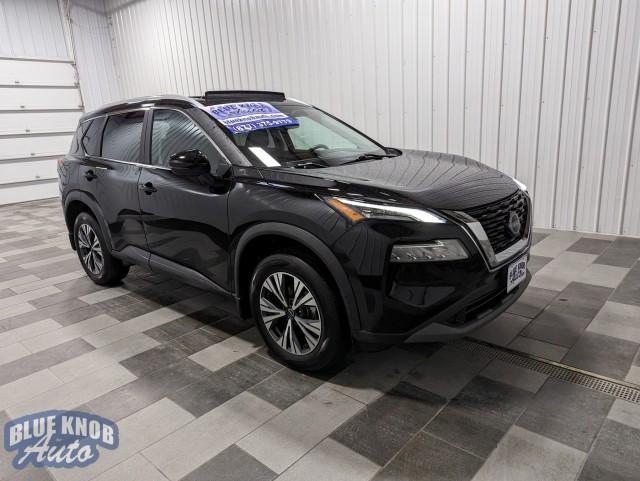 used 2023 Nissan Rogue car, priced at $26,998