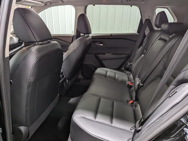 used 2023 Nissan Rogue car, priced at $26,998