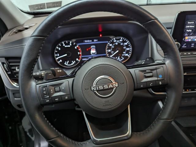used 2023 Nissan Rogue car, priced at $26,998