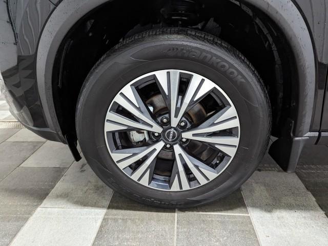 used 2023 Nissan Rogue car, priced at $26,998