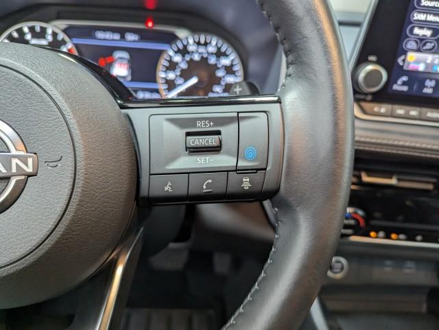 used 2023 Nissan Rogue car, priced at $26,998