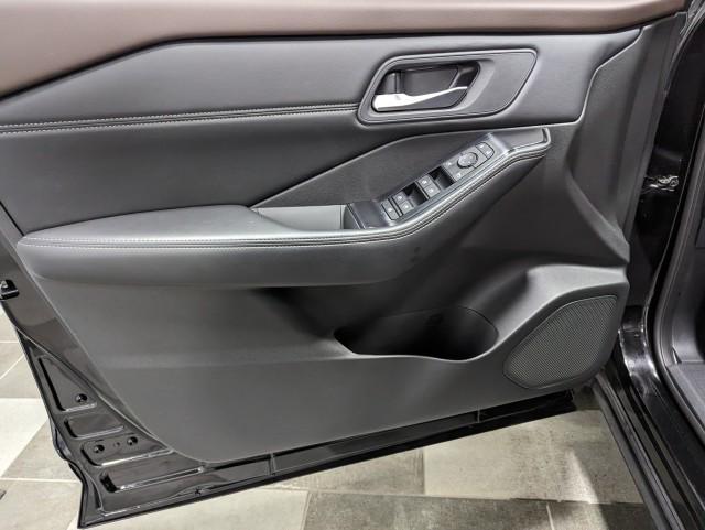 used 2023 Nissan Rogue car, priced at $26,998