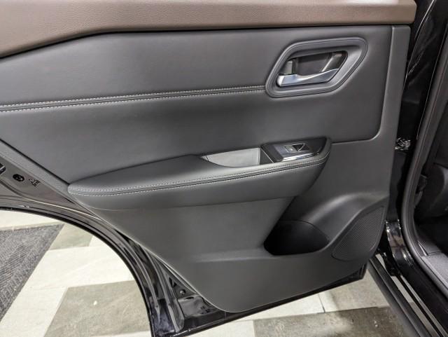 used 2023 Nissan Rogue car, priced at $26,998