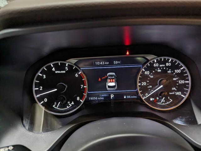used 2023 Nissan Rogue car, priced at $26,998