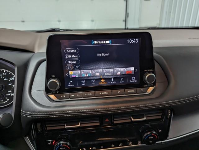 used 2023 Nissan Rogue car, priced at $26,998