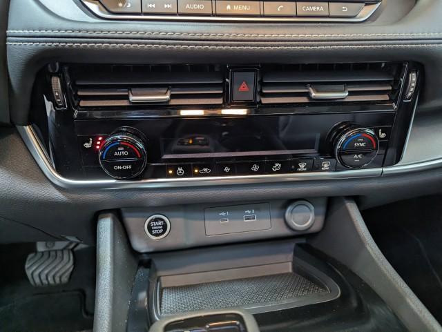 used 2023 Nissan Rogue car, priced at $26,998