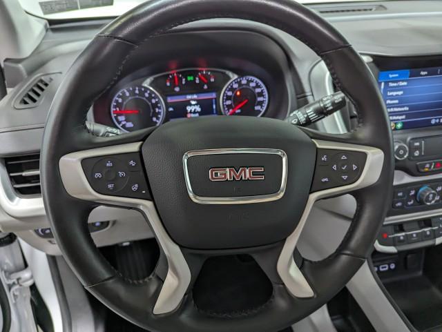 used 2022 GMC Terrain car, priced at $25,998