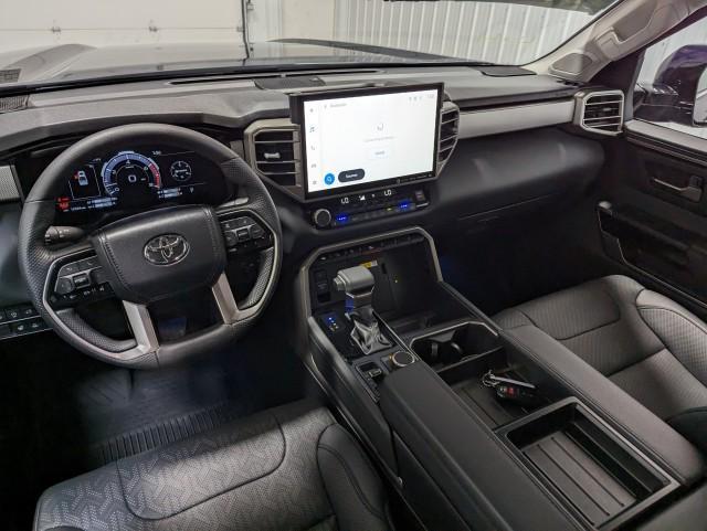used 2024 Toyota Tundra car, priced at $52,998
